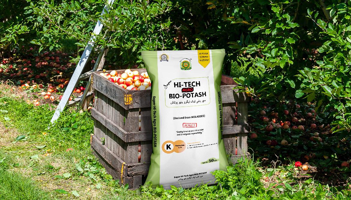 Super Hi-Tech Agro BIO-POTASH